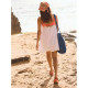 Roxy Γυναικείο φόρεμα Favorite Summer - Mini Beach Dress